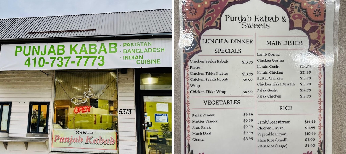 Punjab Kabab and Sweets