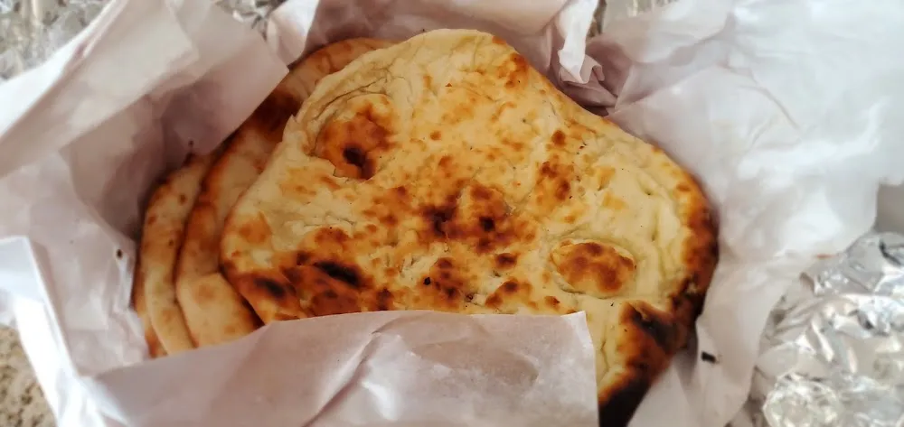 Butter Naan