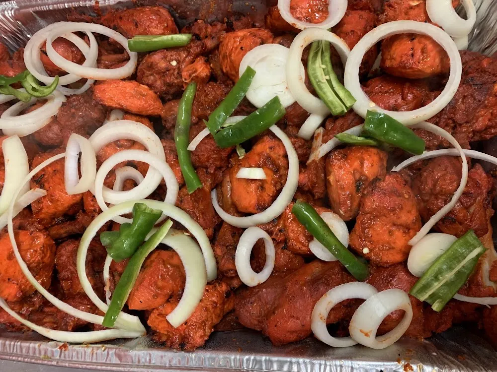 Chicken Tikka Bone