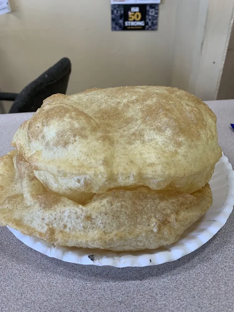 Halwa Puri