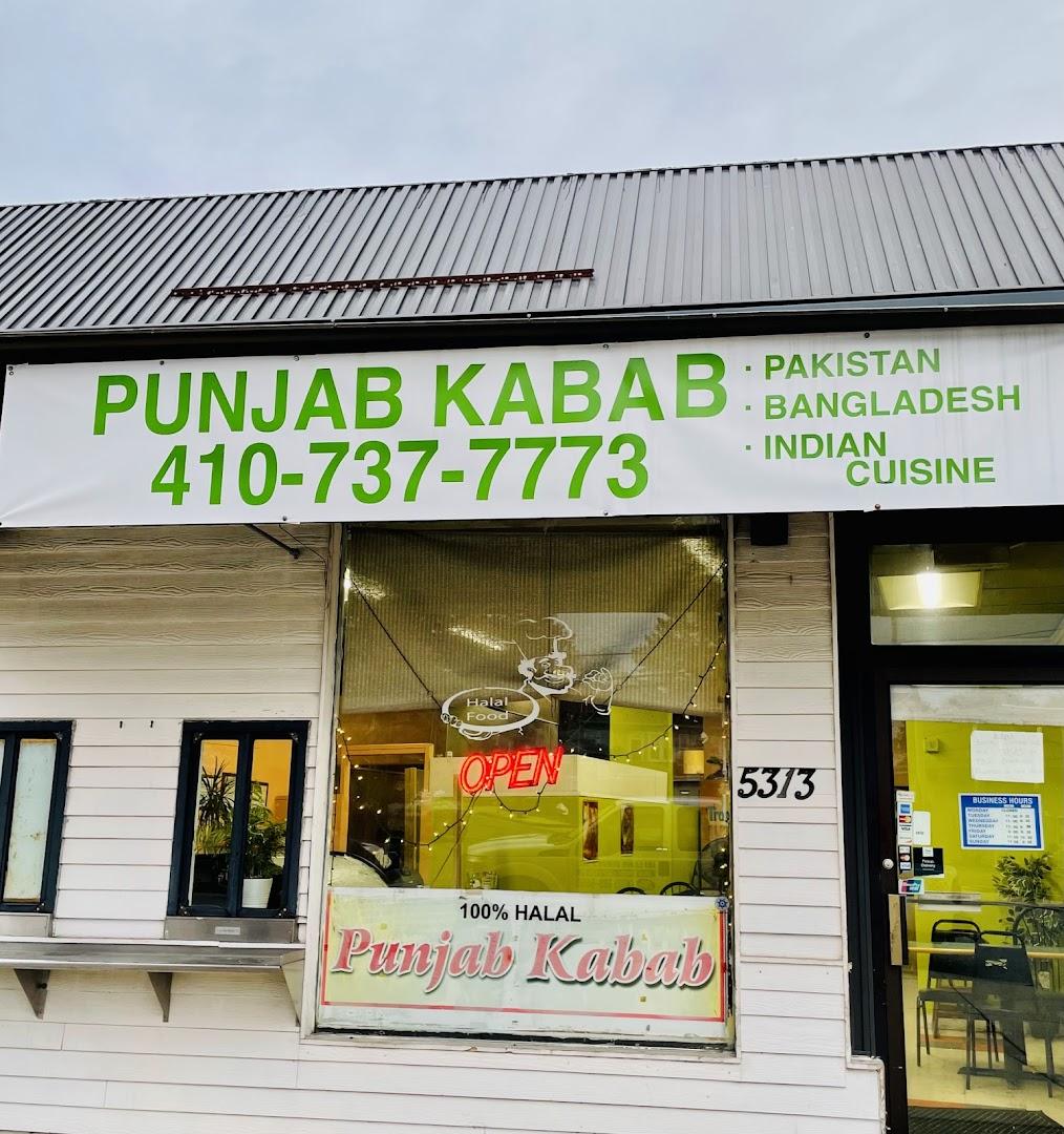 Punjab Kabab and Sweets