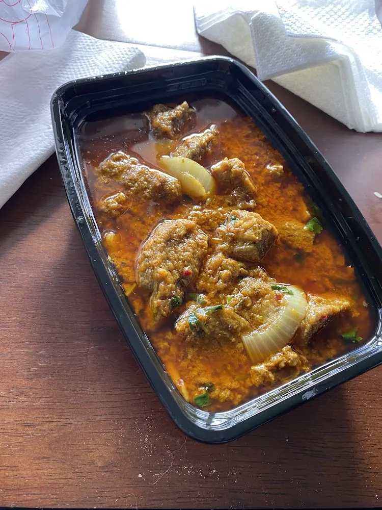 Karahi Gosht